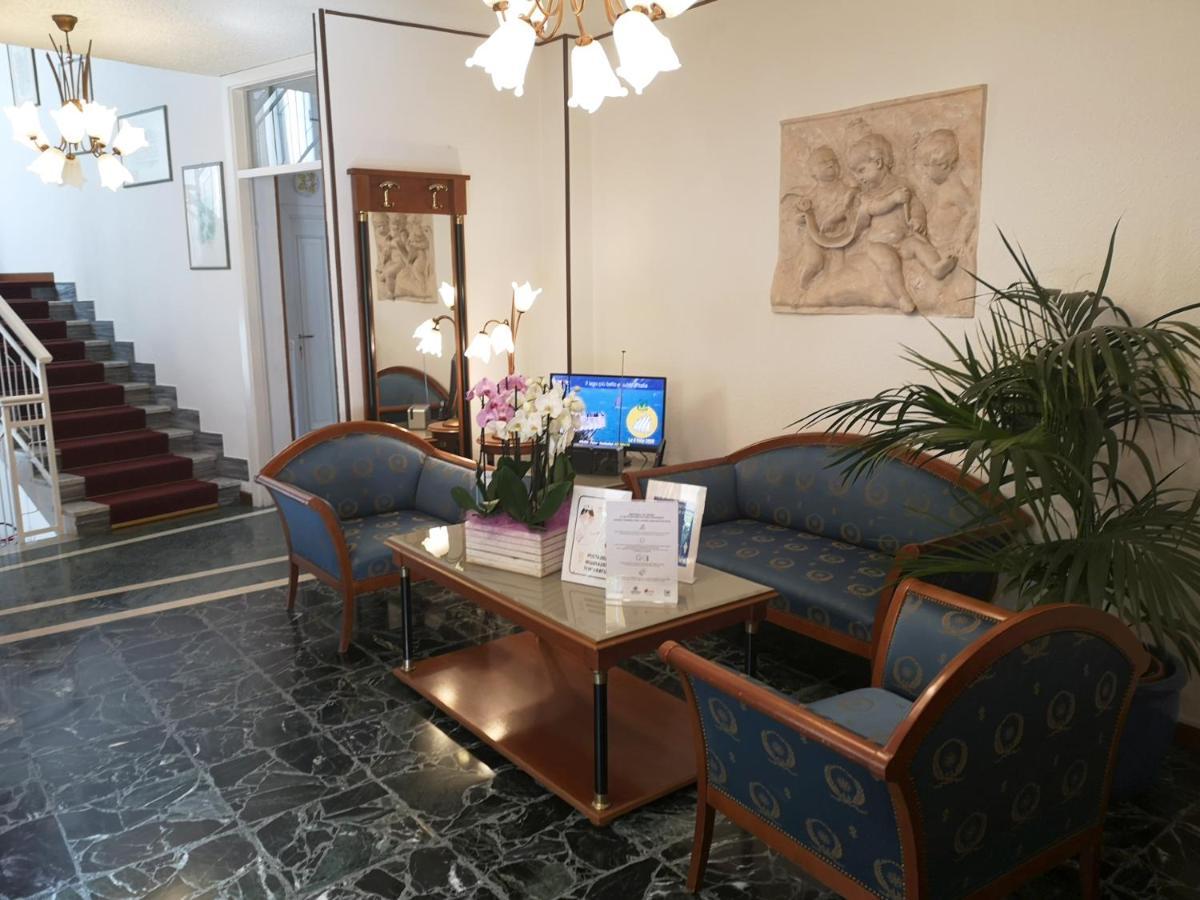 Hotel Villa Margherita Limone sul Garda Εξωτερικό φωτογραφία