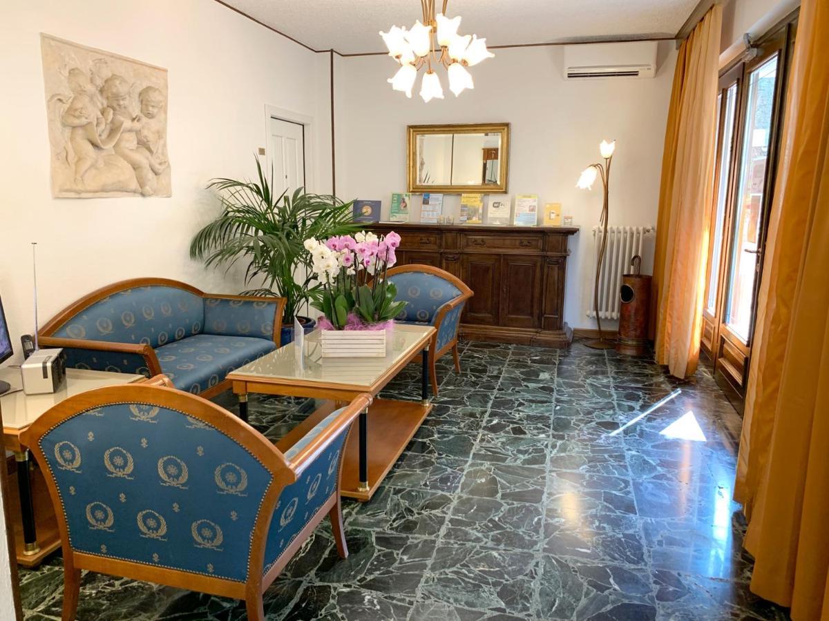Hotel Villa Margherita Limone sul Garda Εξωτερικό φωτογραφία