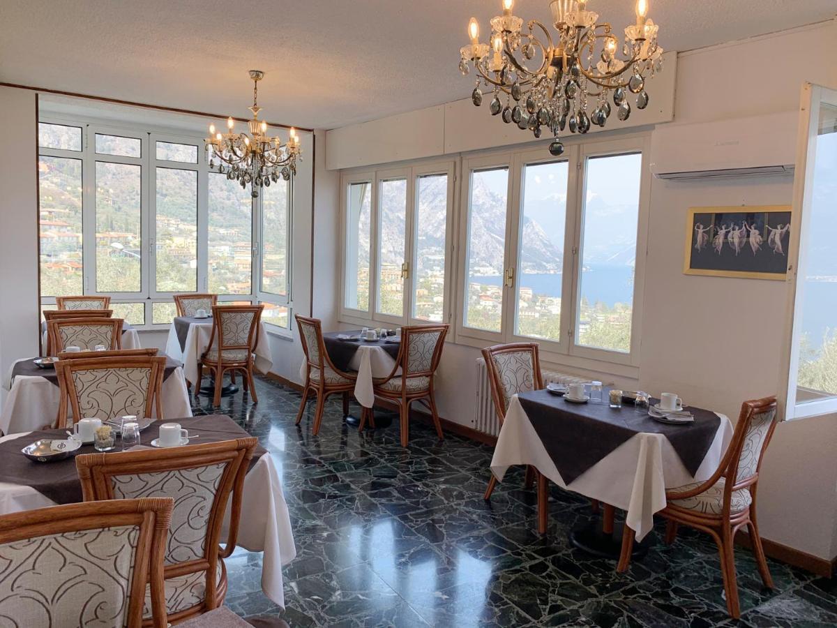 Hotel Villa Margherita Limone sul Garda Εξωτερικό φωτογραφία