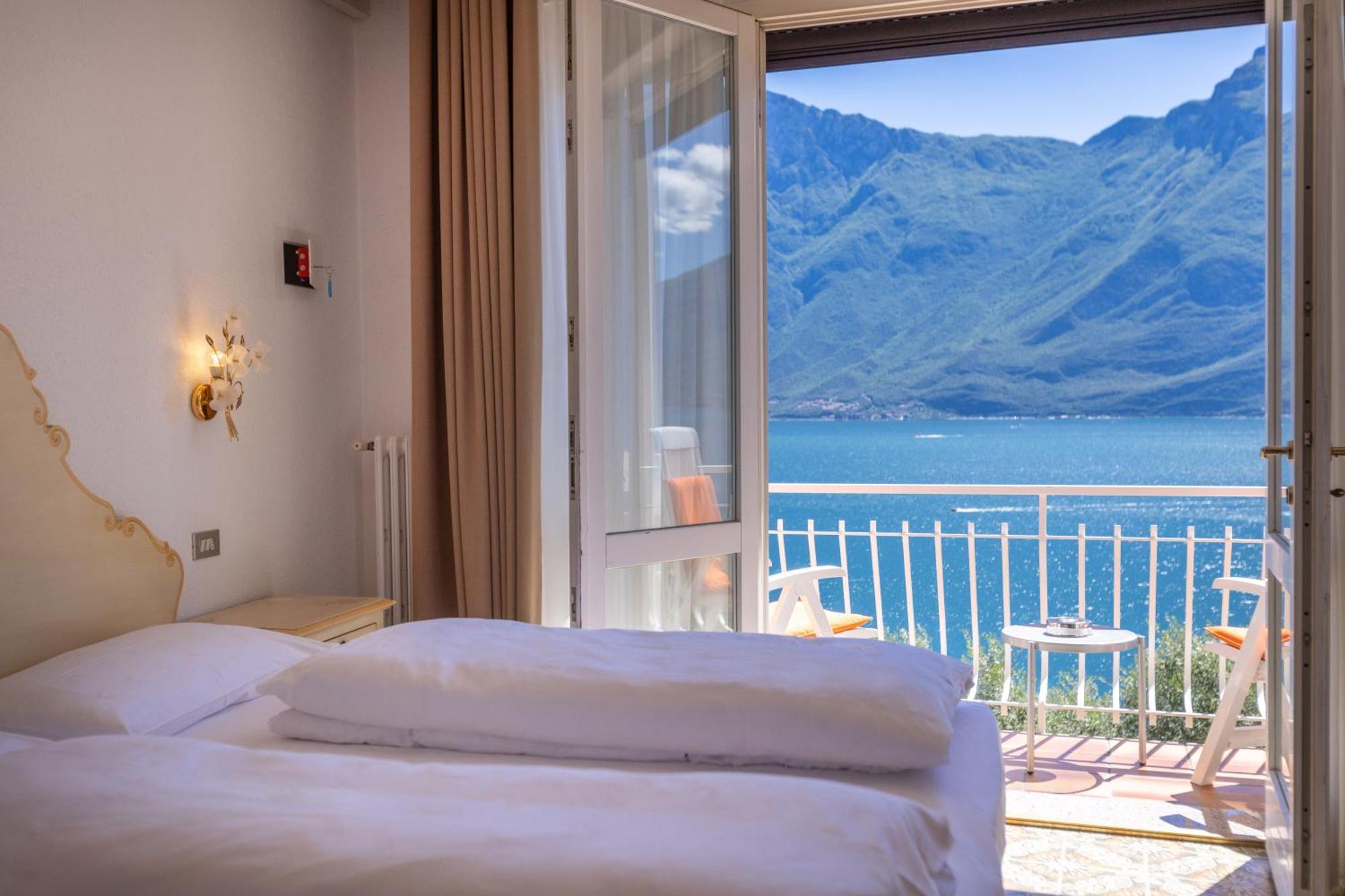 Hotel Villa Margherita Limone sul Garda Εξωτερικό φωτογραφία