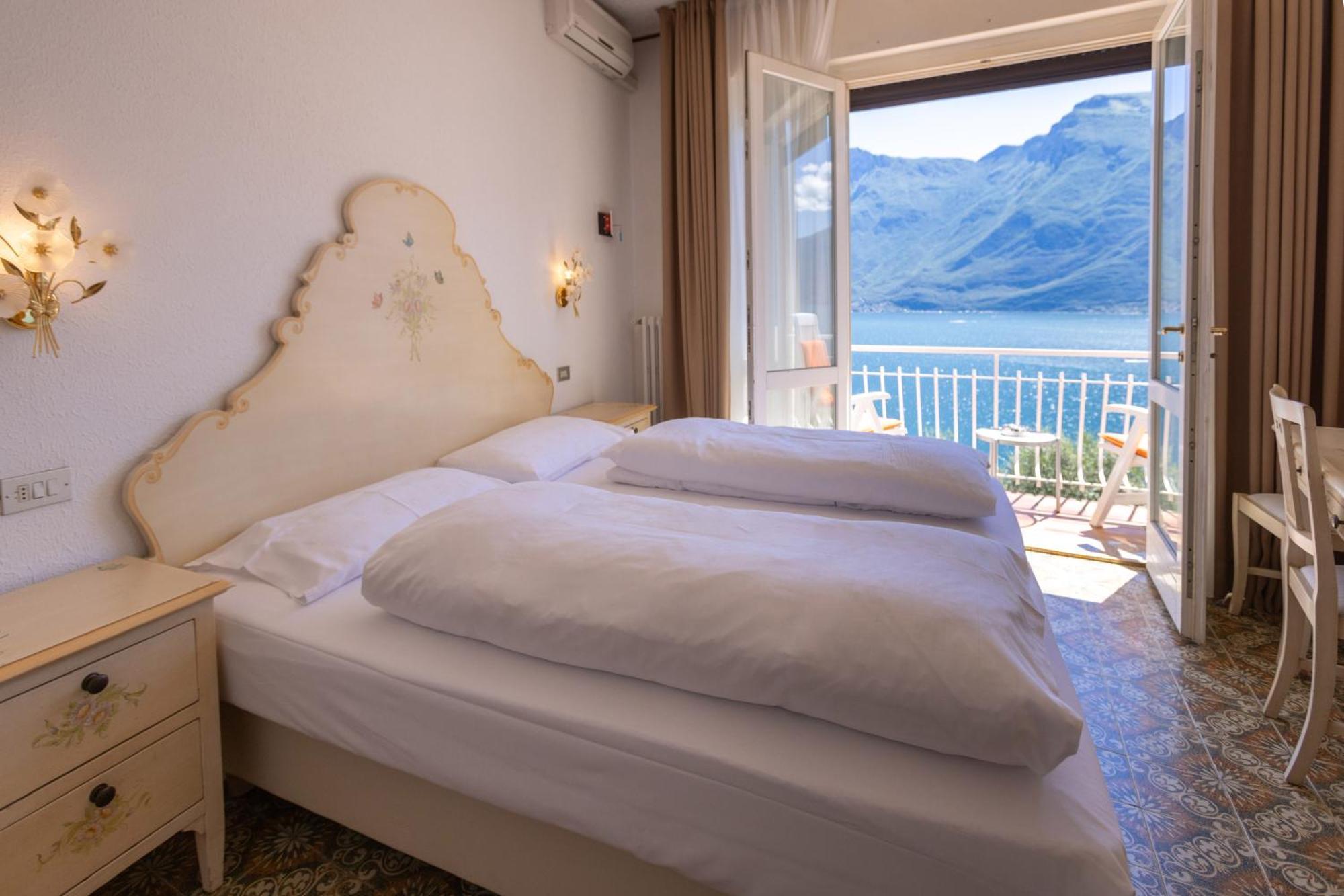 Hotel Villa Margherita Limone sul Garda Εξωτερικό φωτογραφία