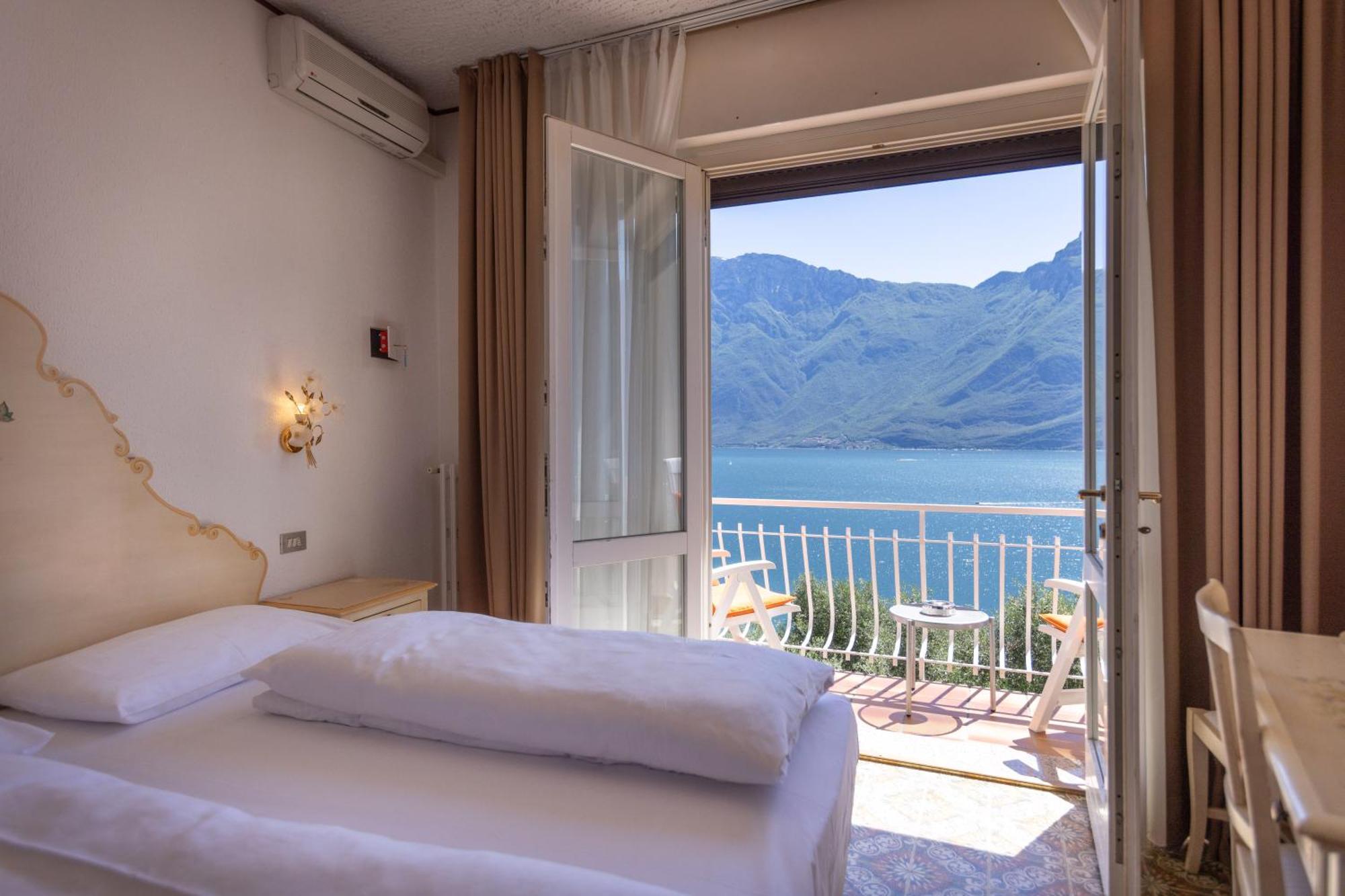 Hotel Villa Margherita Limone sul Garda Εξωτερικό φωτογραφία