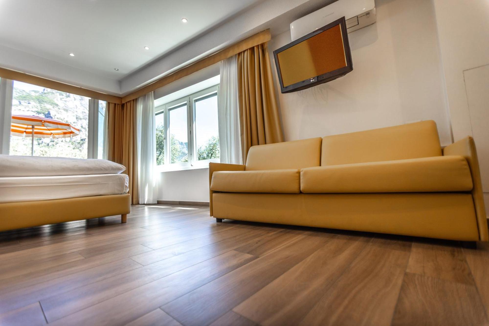Hotel Villa Margherita Limone sul Garda Εξωτερικό φωτογραφία