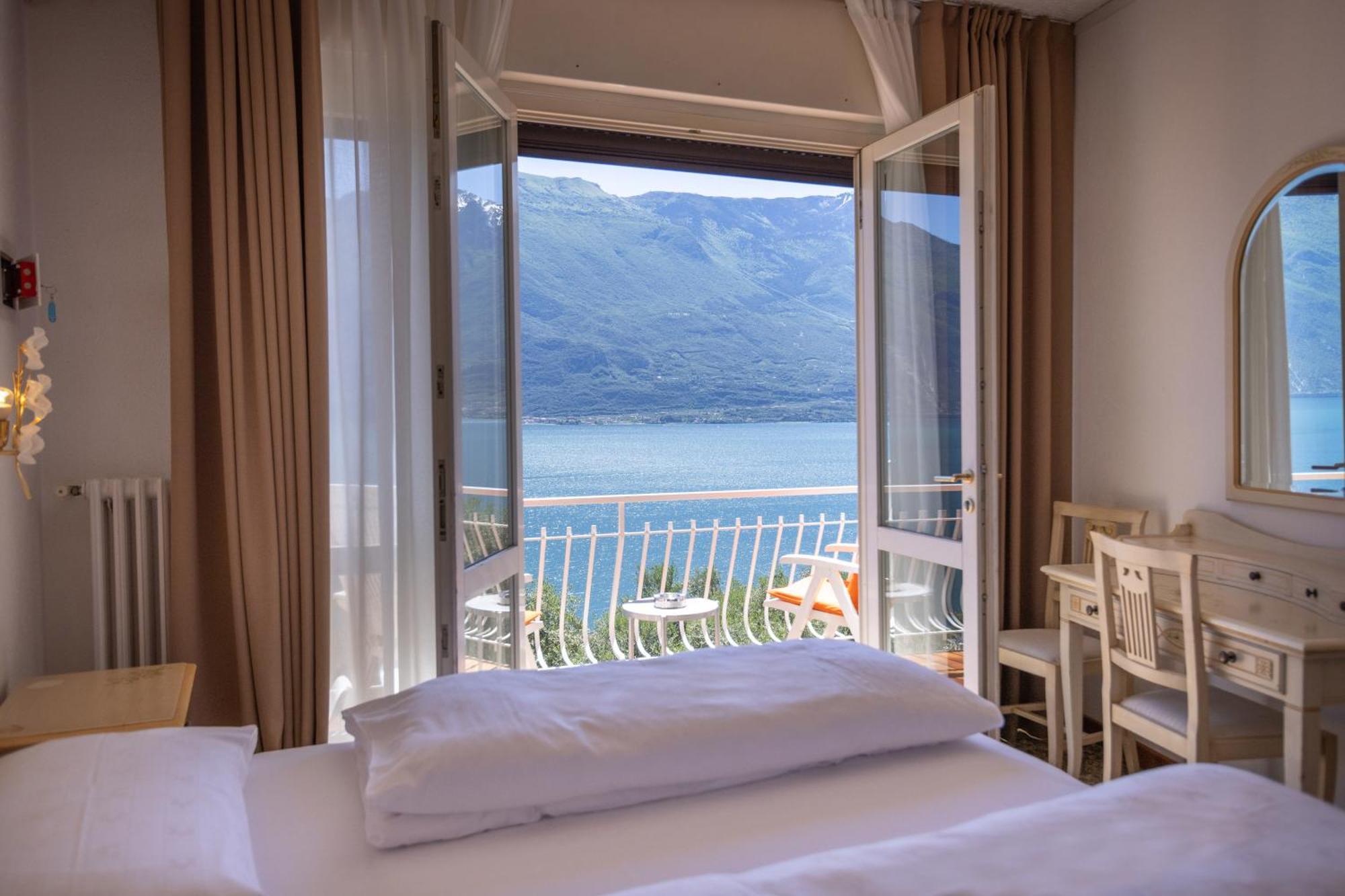 Hotel Villa Margherita Limone sul Garda Εξωτερικό φωτογραφία