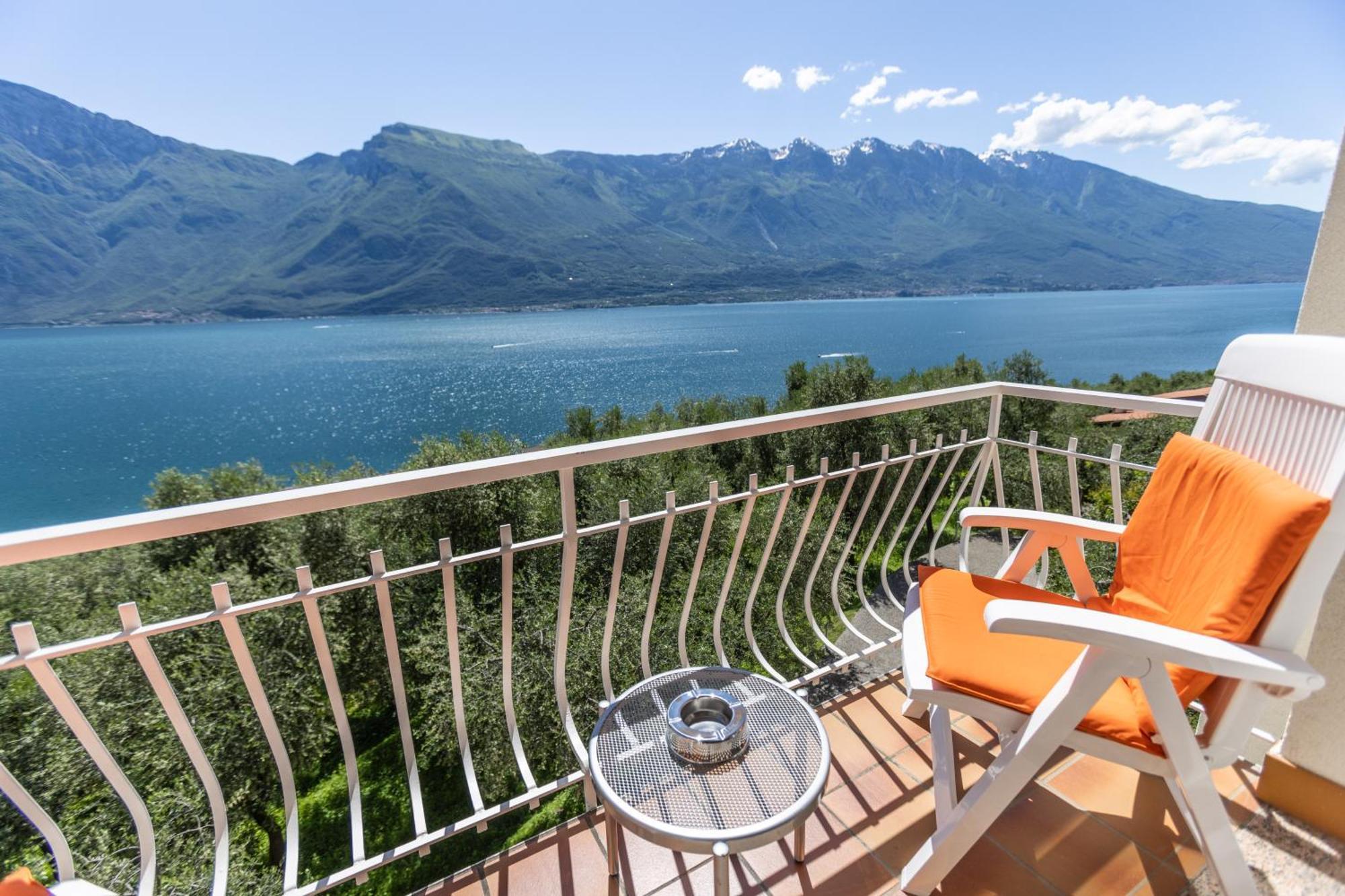 Hotel Villa Margherita Limone sul Garda Εξωτερικό φωτογραφία