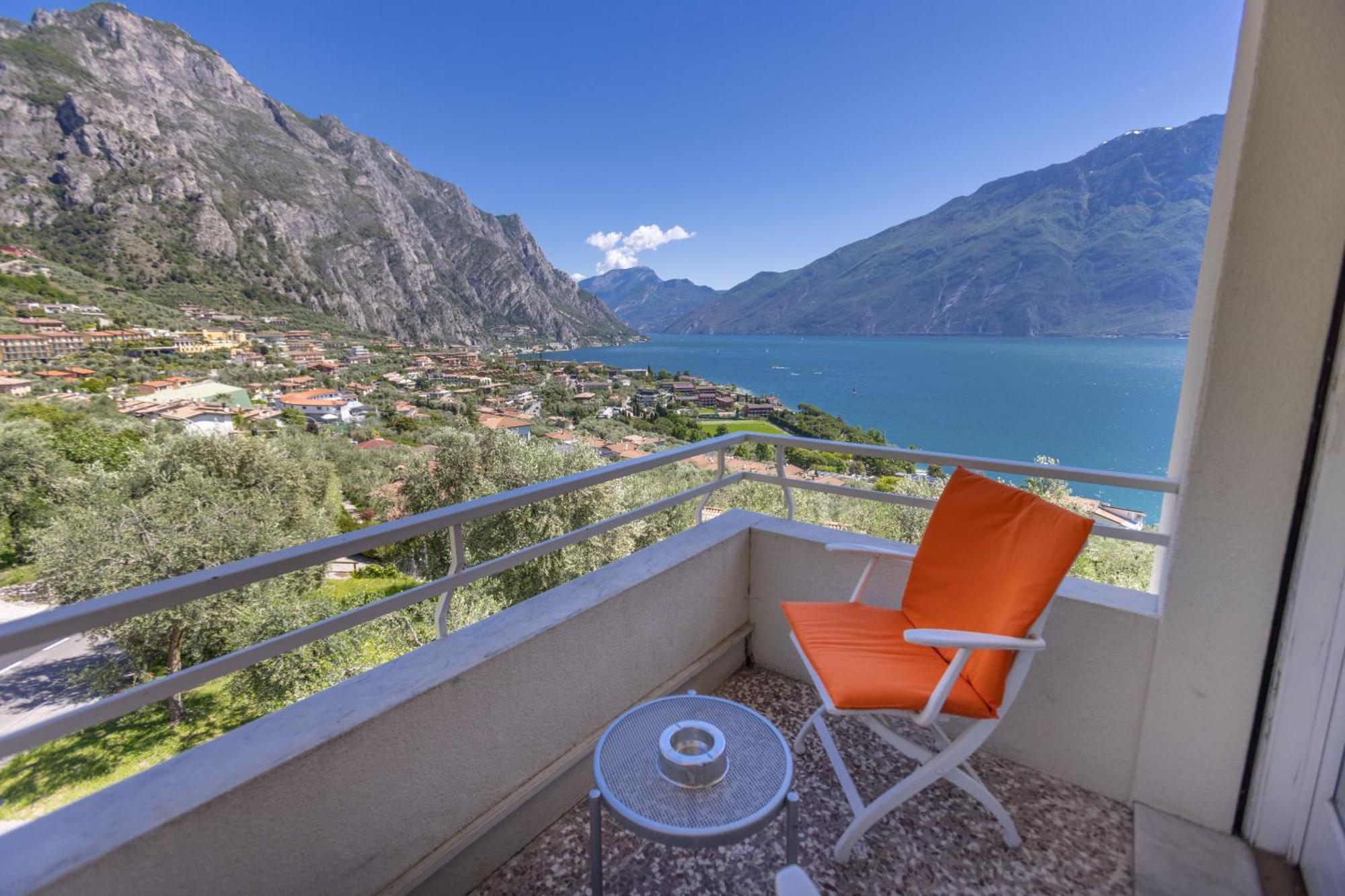 Hotel Villa Margherita Limone sul Garda Εξωτερικό φωτογραφία