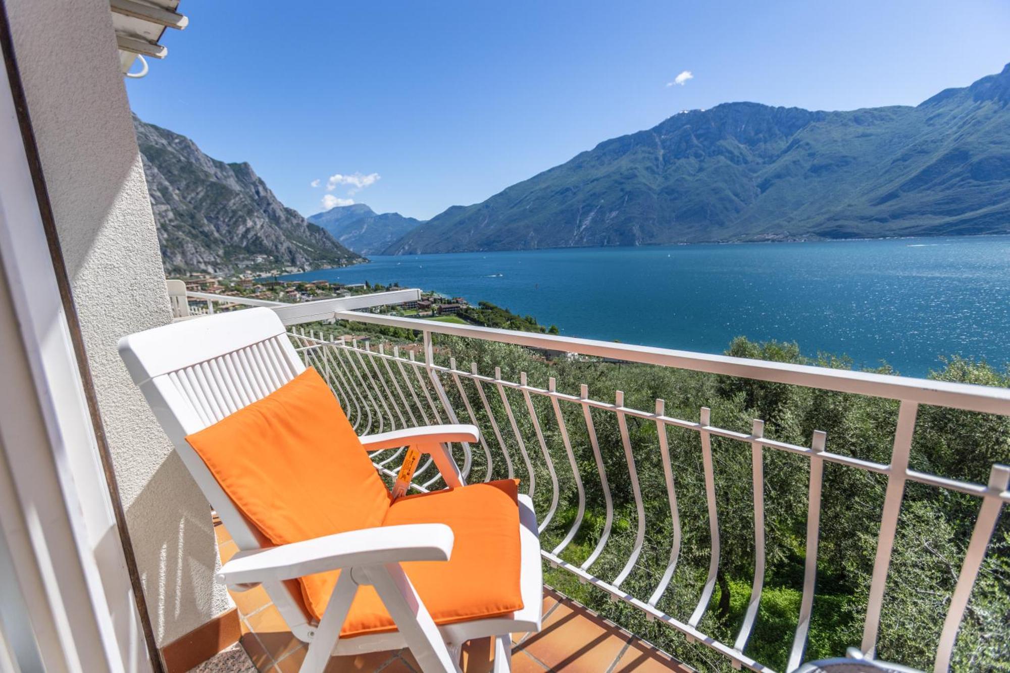 Hotel Villa Margherita Limone sul Garda Εξωτερικό φωτογραφία
