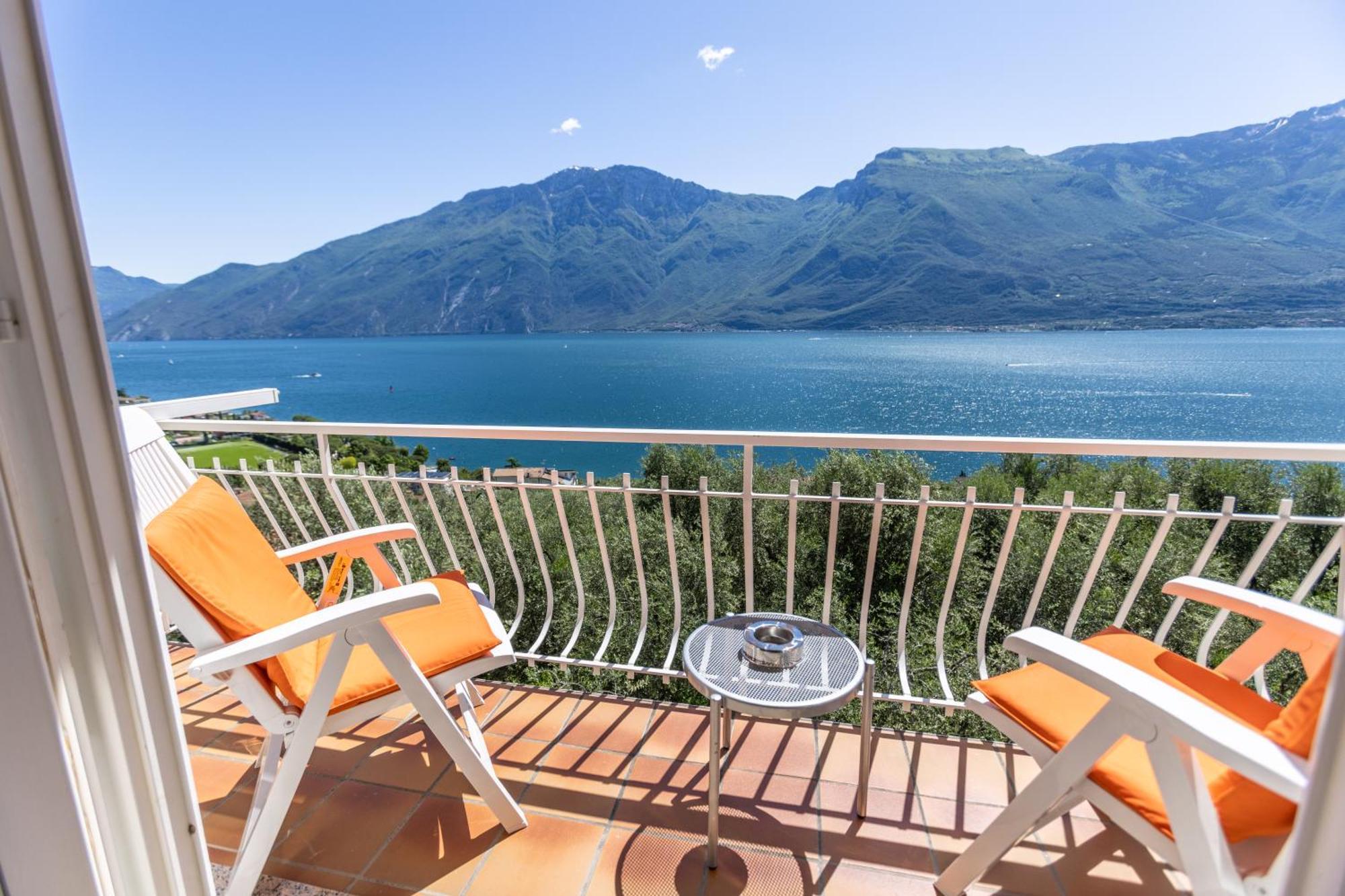 Hotel Villa Margherita Limone sul Garda Εξωτερικό φωτογραφία