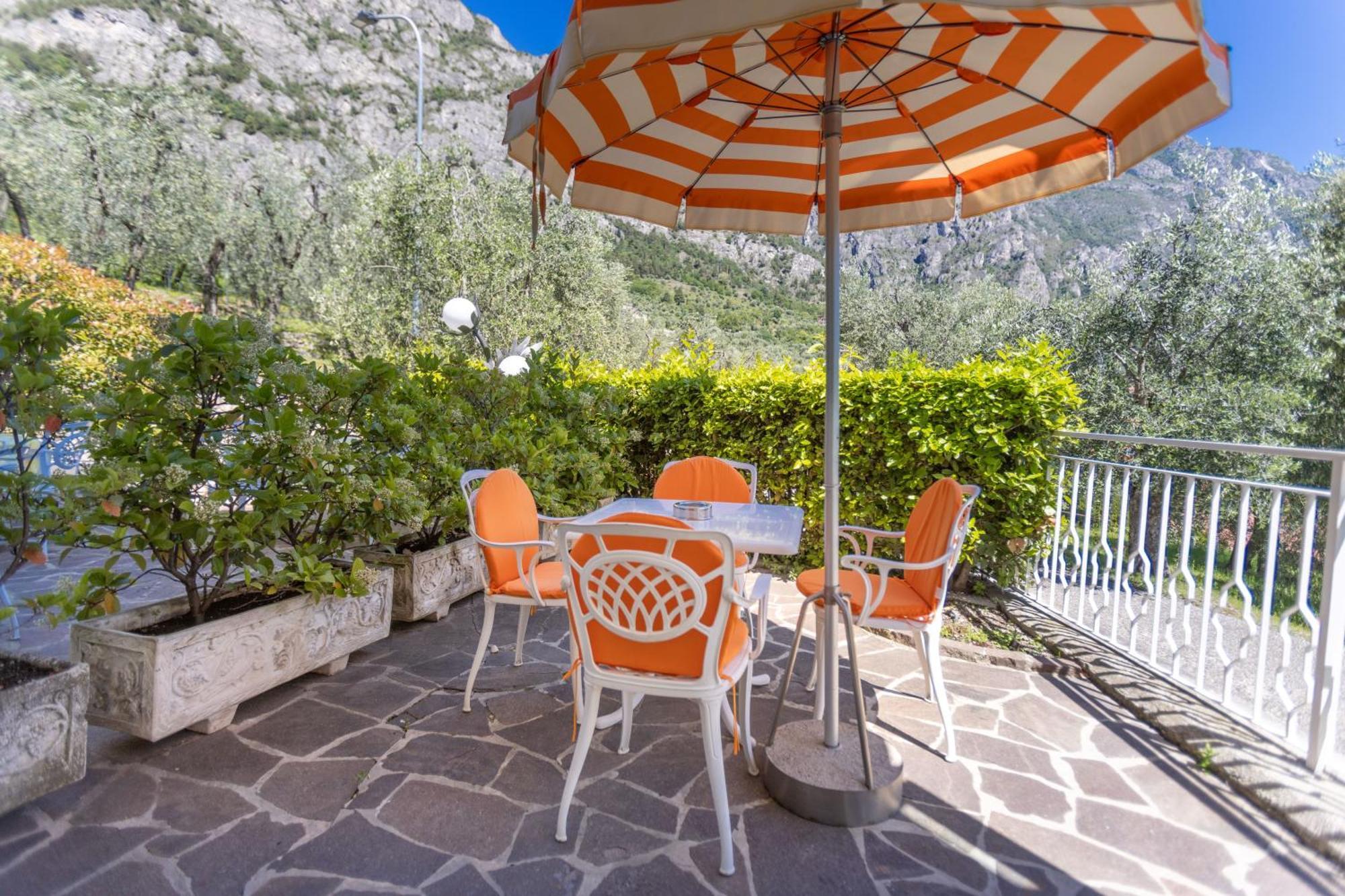 Hotel Villa Margherita Limone sul Garda Εξωτερικό φωτογραφία
