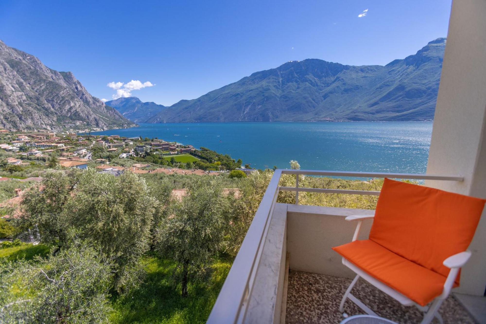 Hotel Villa Margherita Limone sul Garda Εξωτερικό φωτογραφία