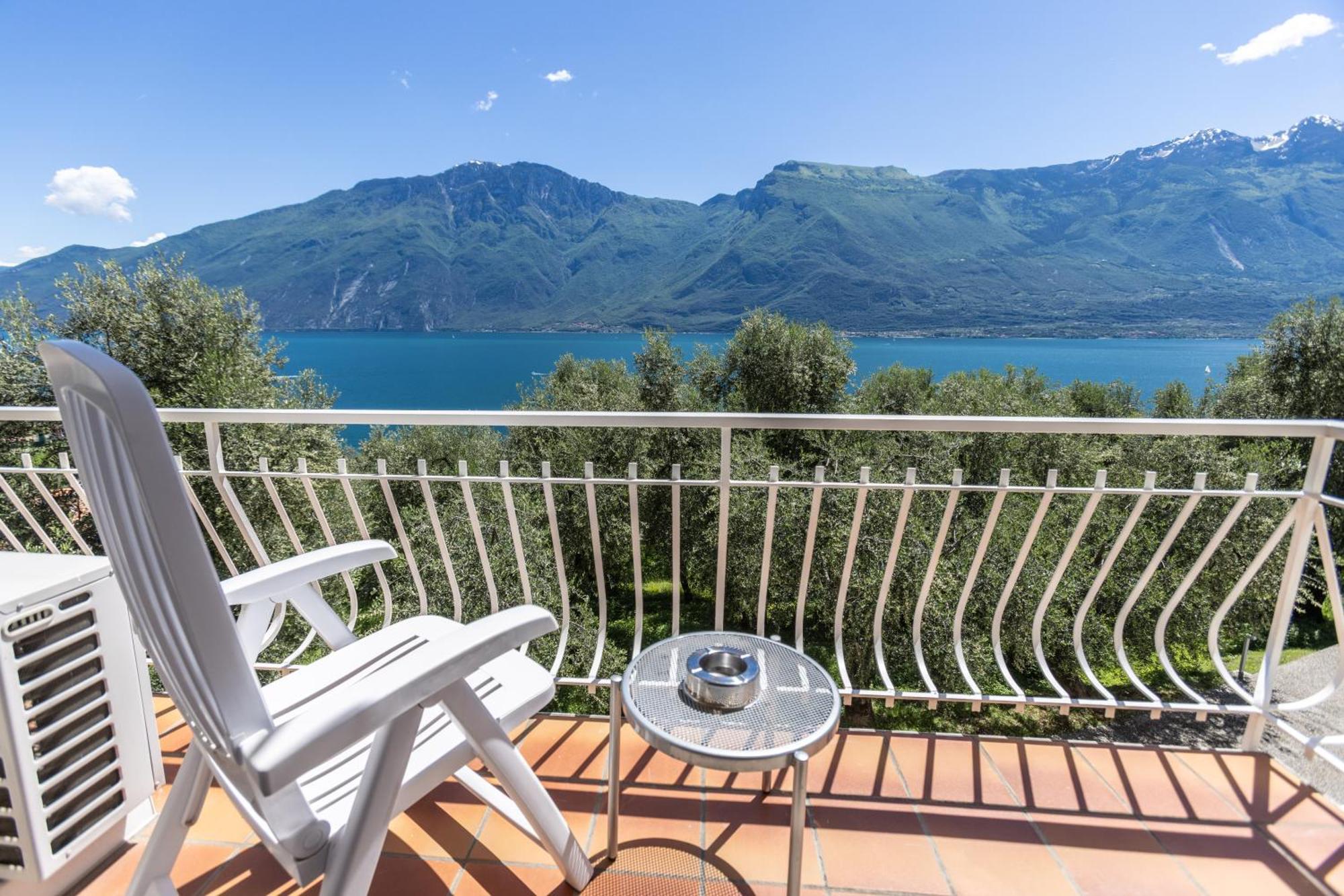 Hotel Villa Margherita Limone sul Garda Εξωτερικό φωτογραφία