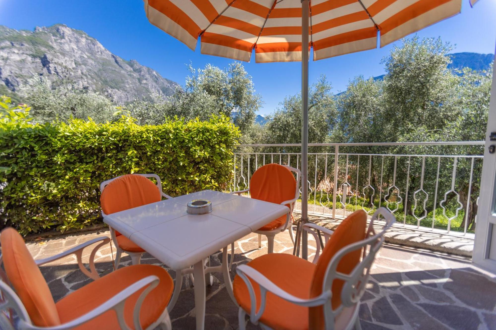 Hotel Villa Margherita Limone sul Garda Εξωτερικό φωτογραφία
