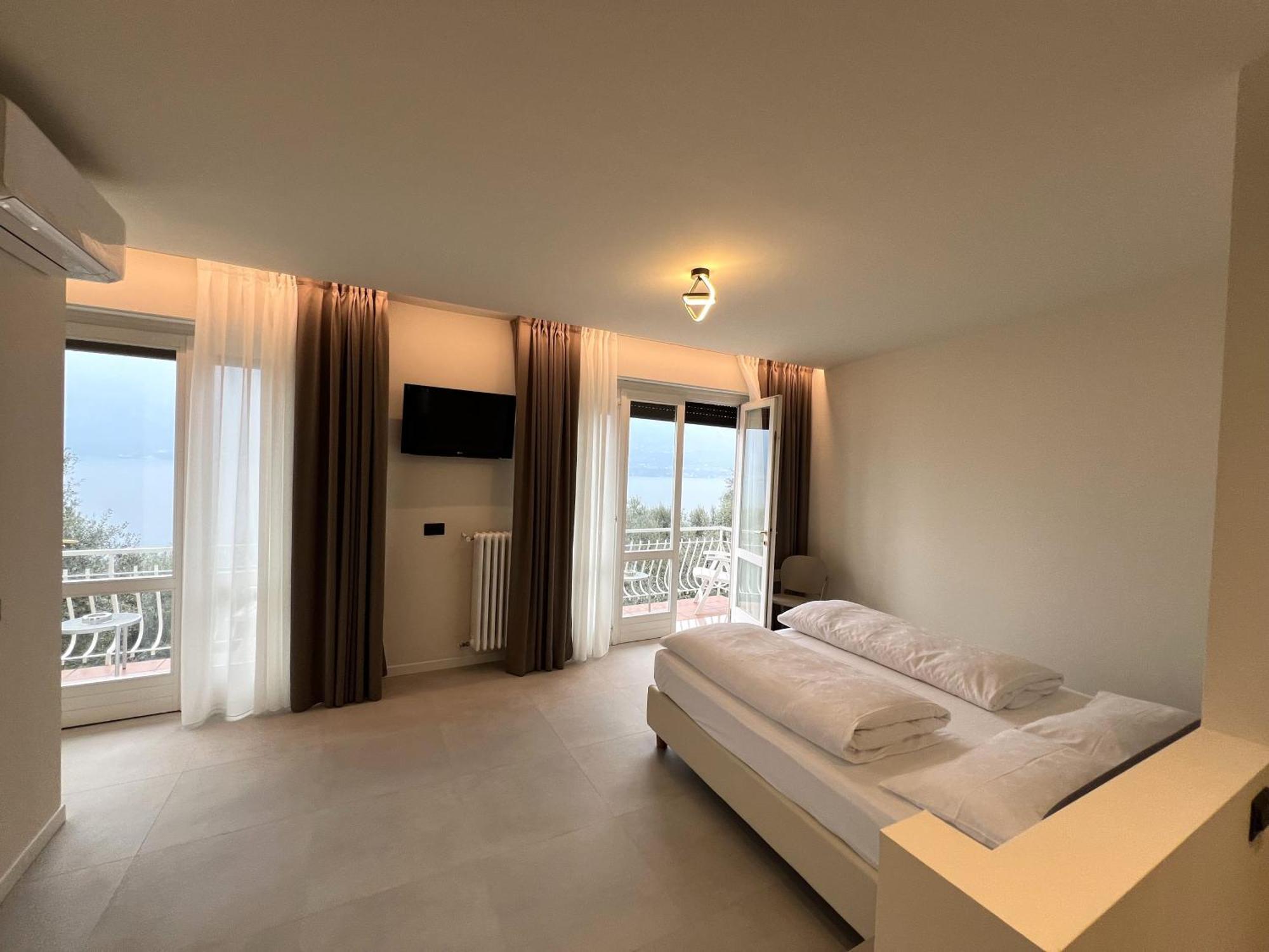 Hotel Villa Margherita Limone sul Garda Εξωτερικό φωτογραφία