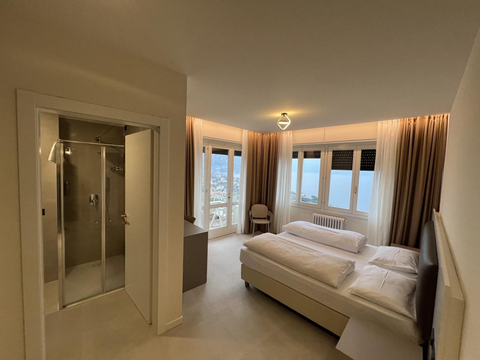 Hotel Villa Margherita Limone sul Garda Εξωτερικό φωτογραφία