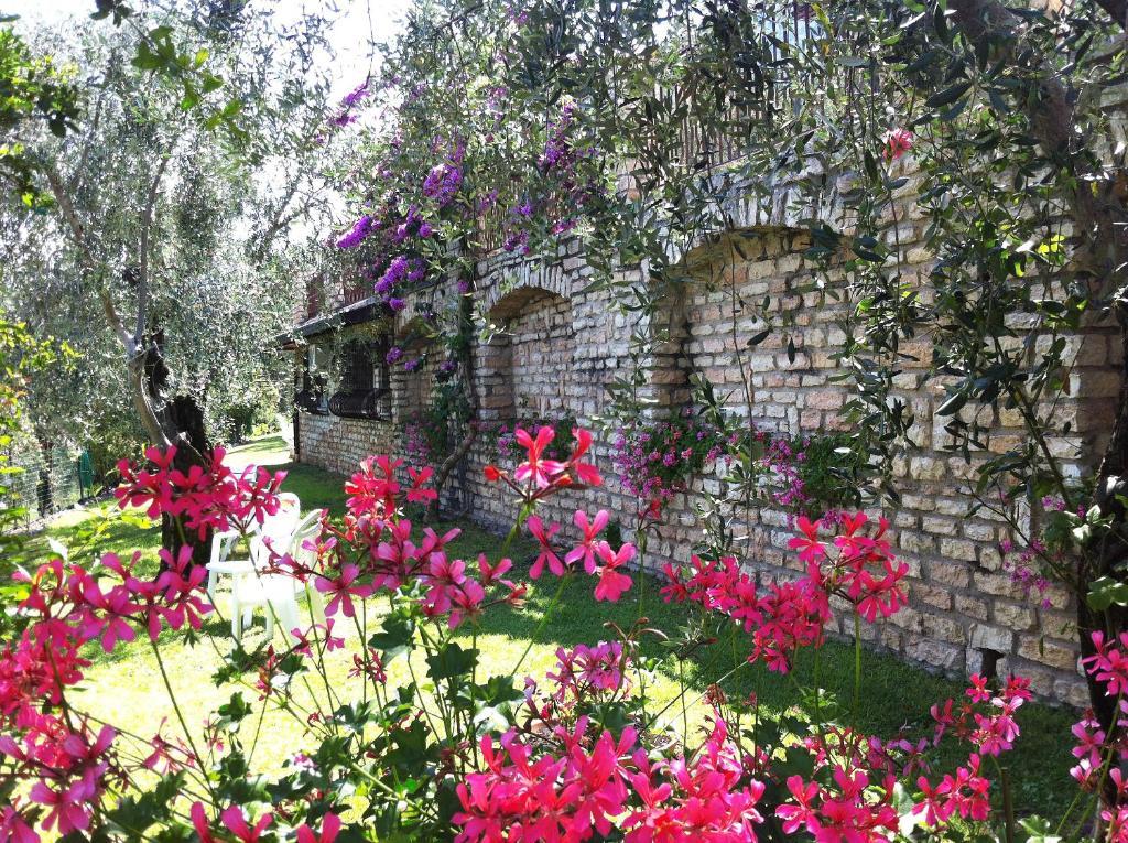 Hotel Villa Margherita Limone sul Garda Εξωτερικό φωτογραφία