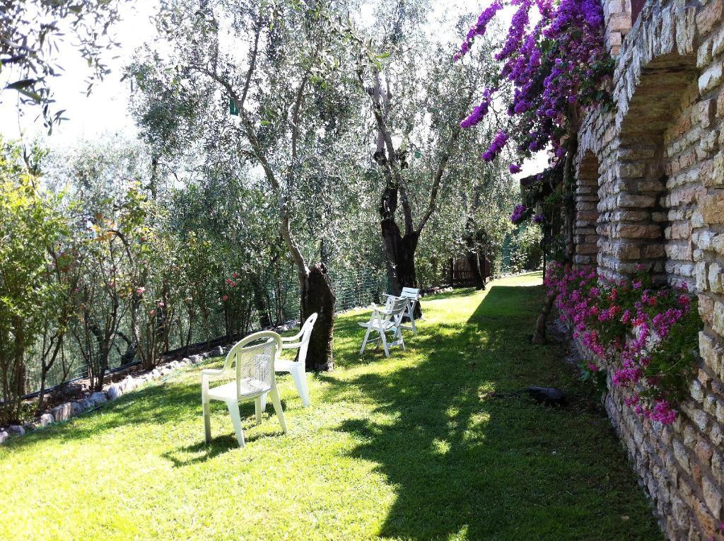 Hotel Villa Margherita Limone sul Garda Εξωτερικό φωτογραφία